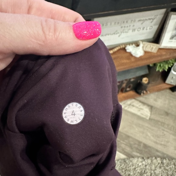 Capri leggings - Picture 3 of 3